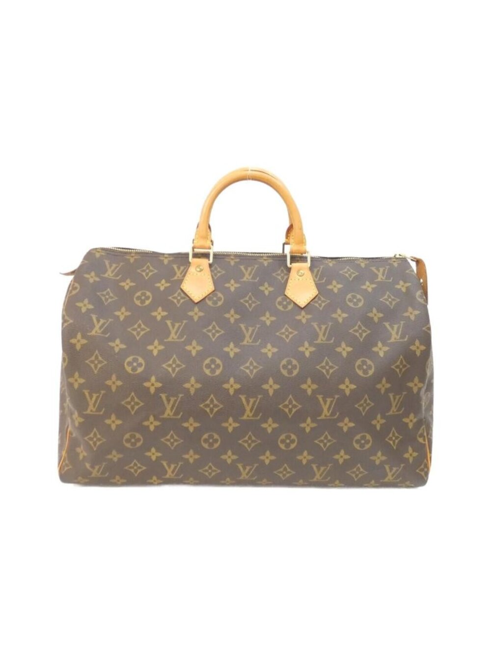 Louis Vuitton Monogram Speedy 40 cm Boston